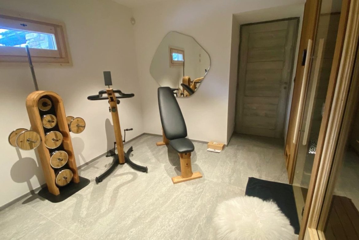 Chalet MOZART