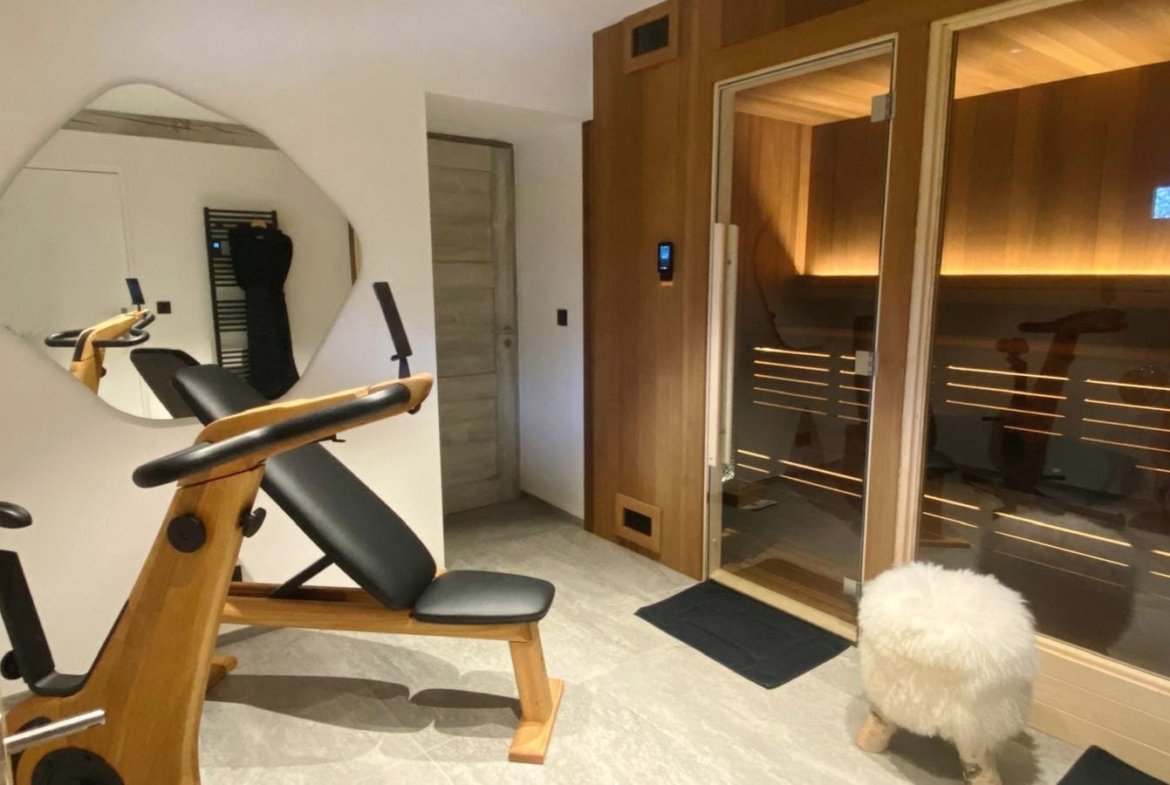 Chalet MOZART