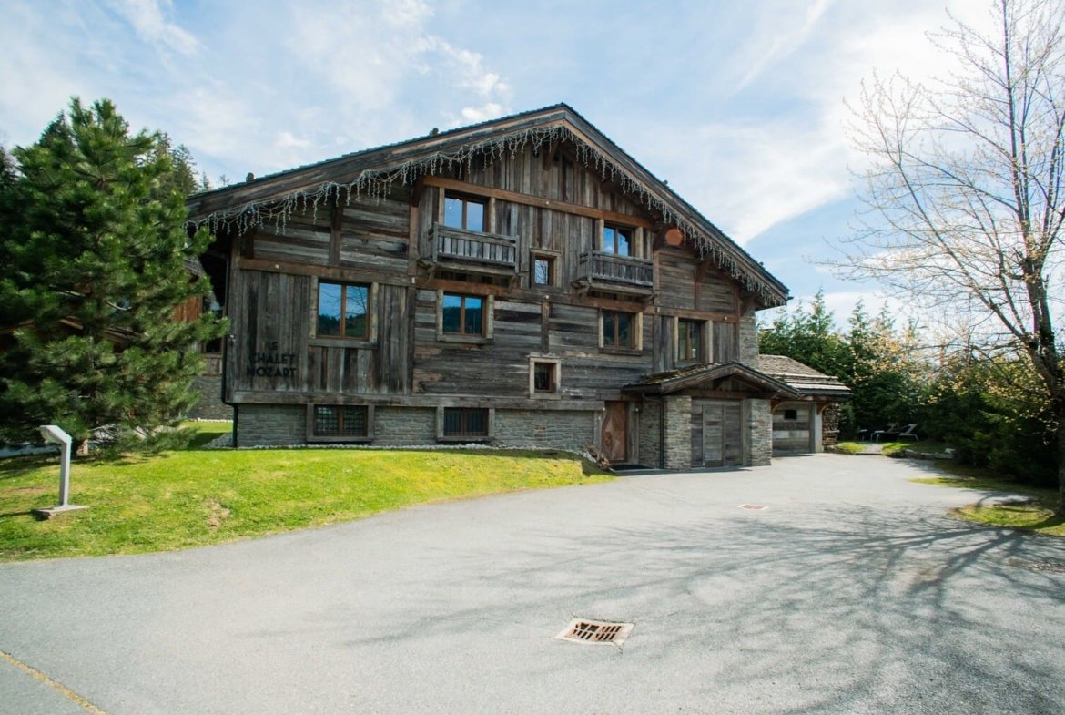 Chalet MOZART
