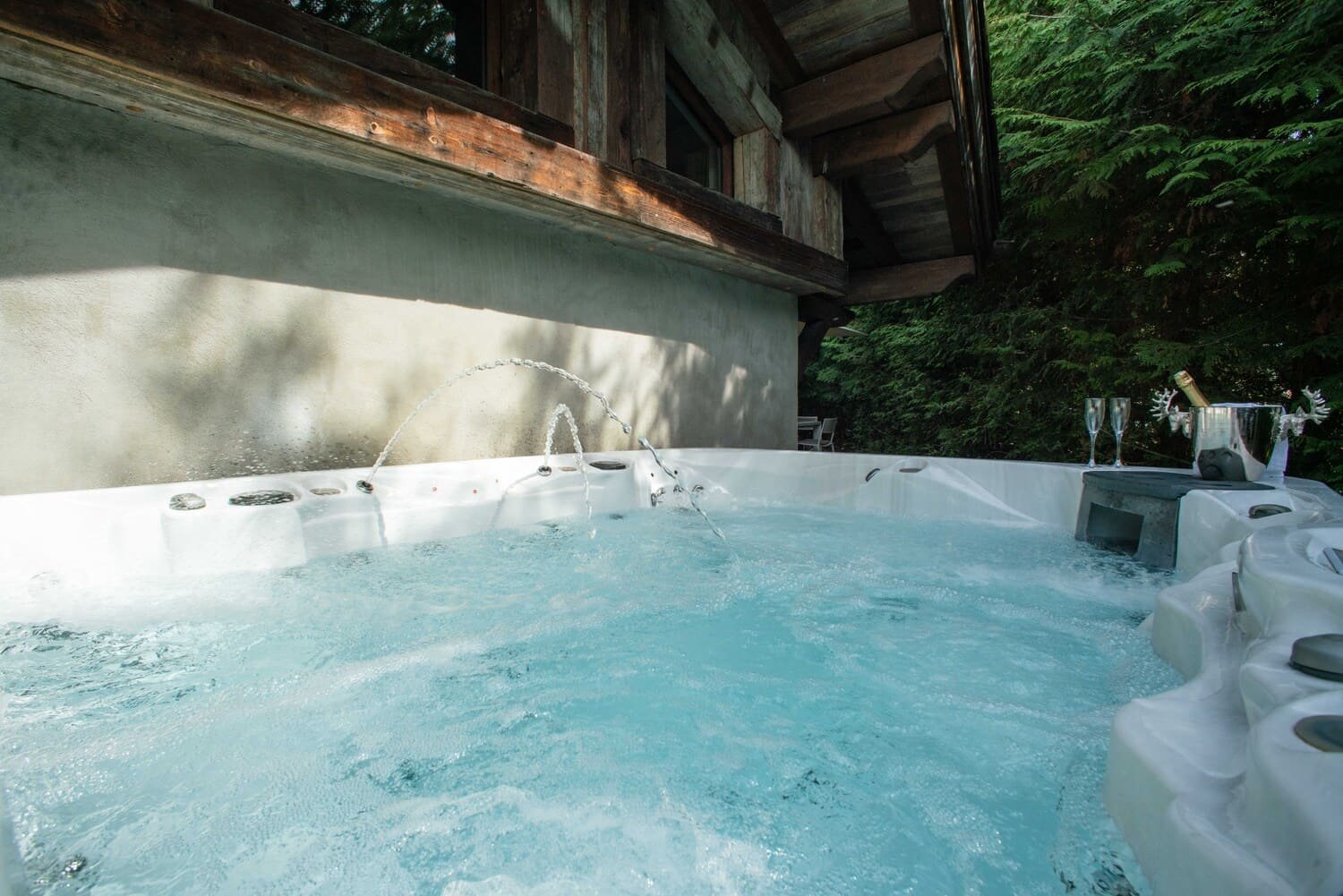Chalet Mozart Chalet MOZART
