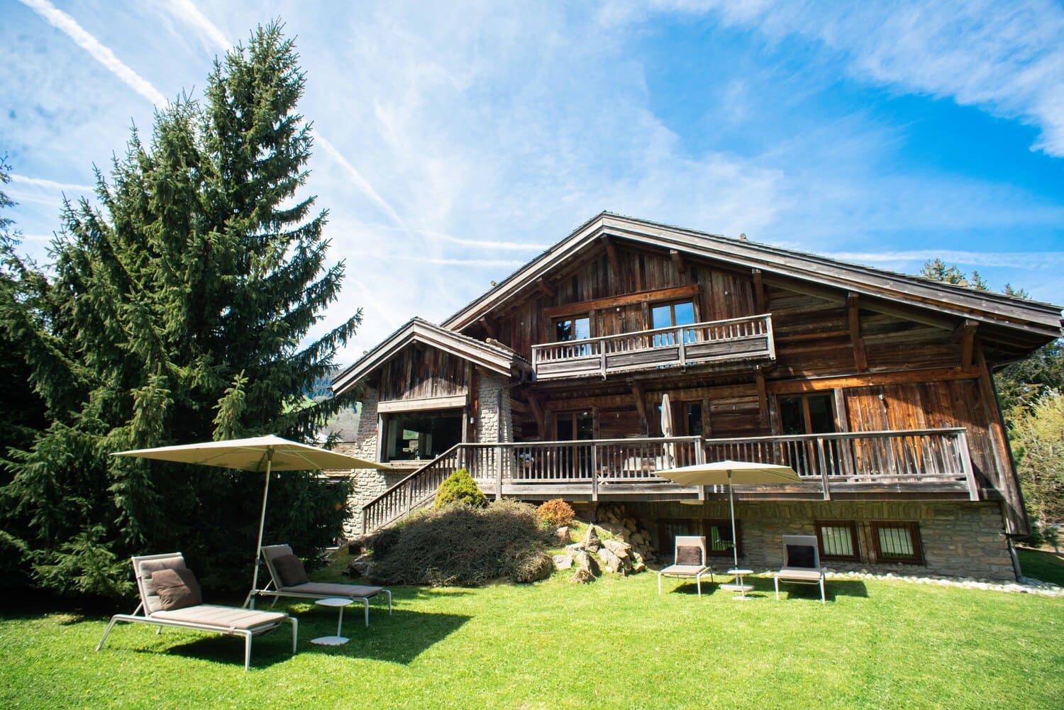 Chalet Mozart Chalet MOZART