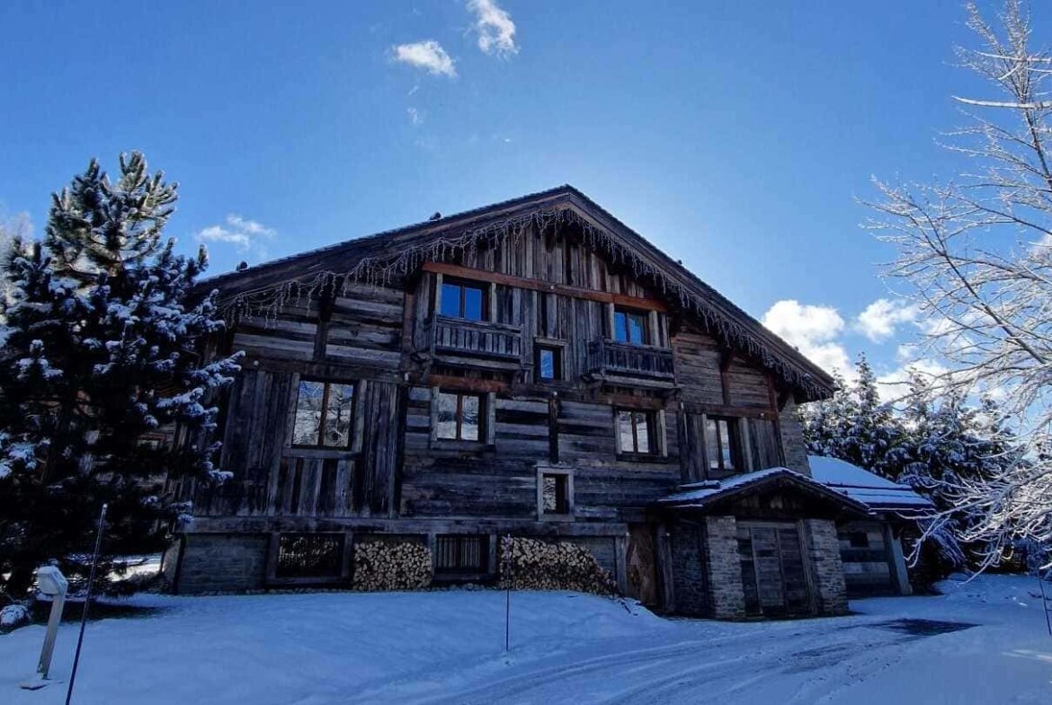Chalet MOZART