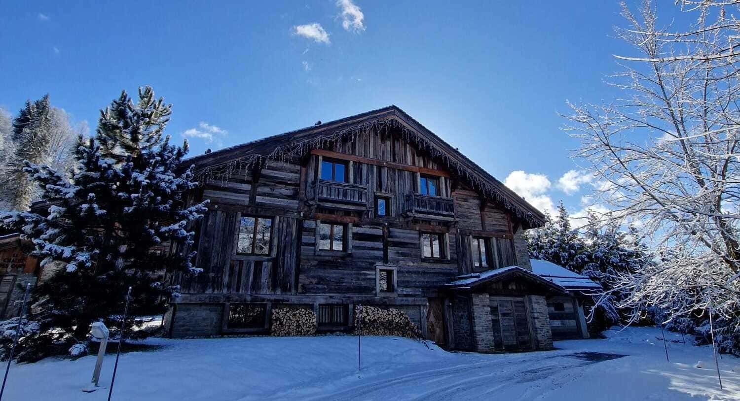 Chalet Mozart Chalet MOZART