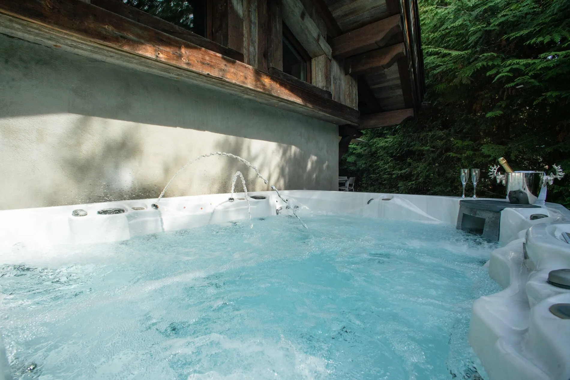 Chalet Mozart Chalet MOZART