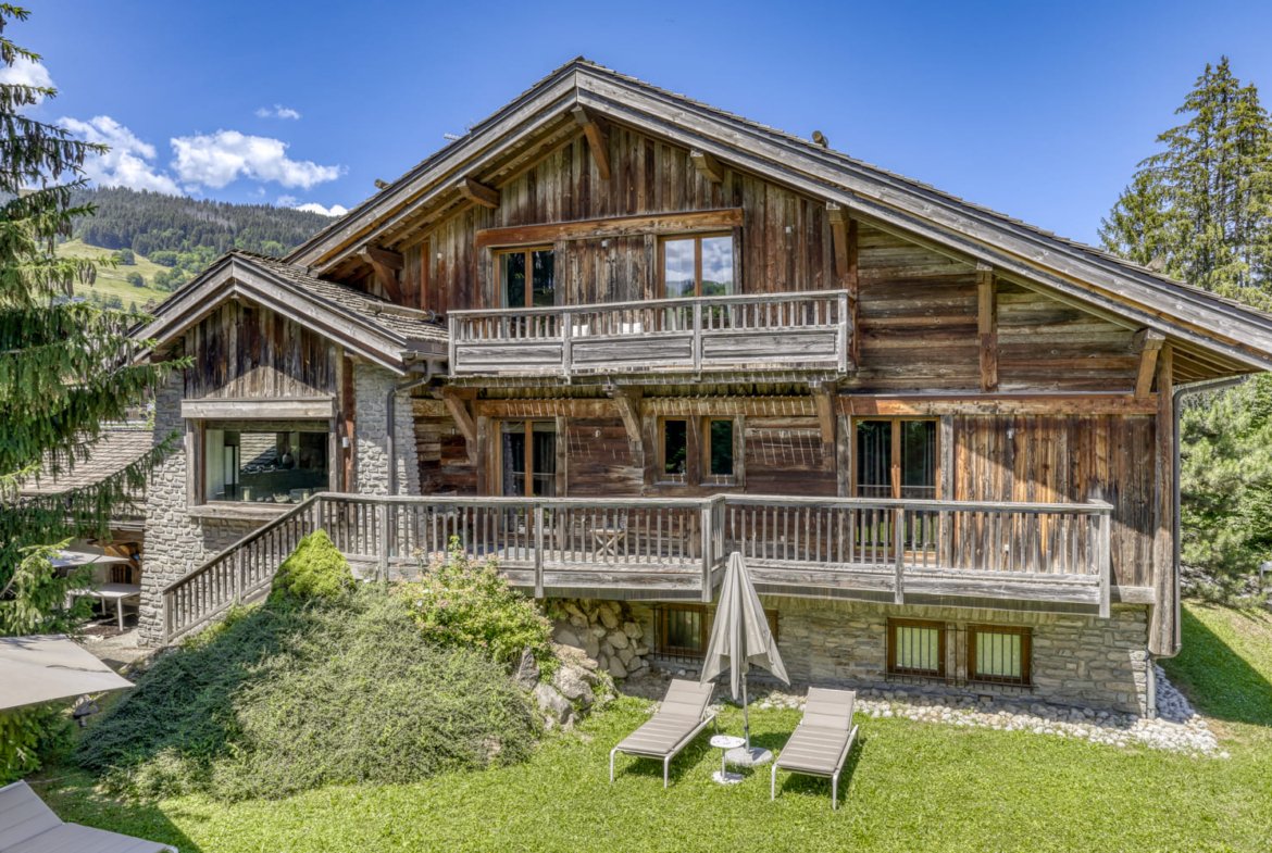 Chalet MOZART
