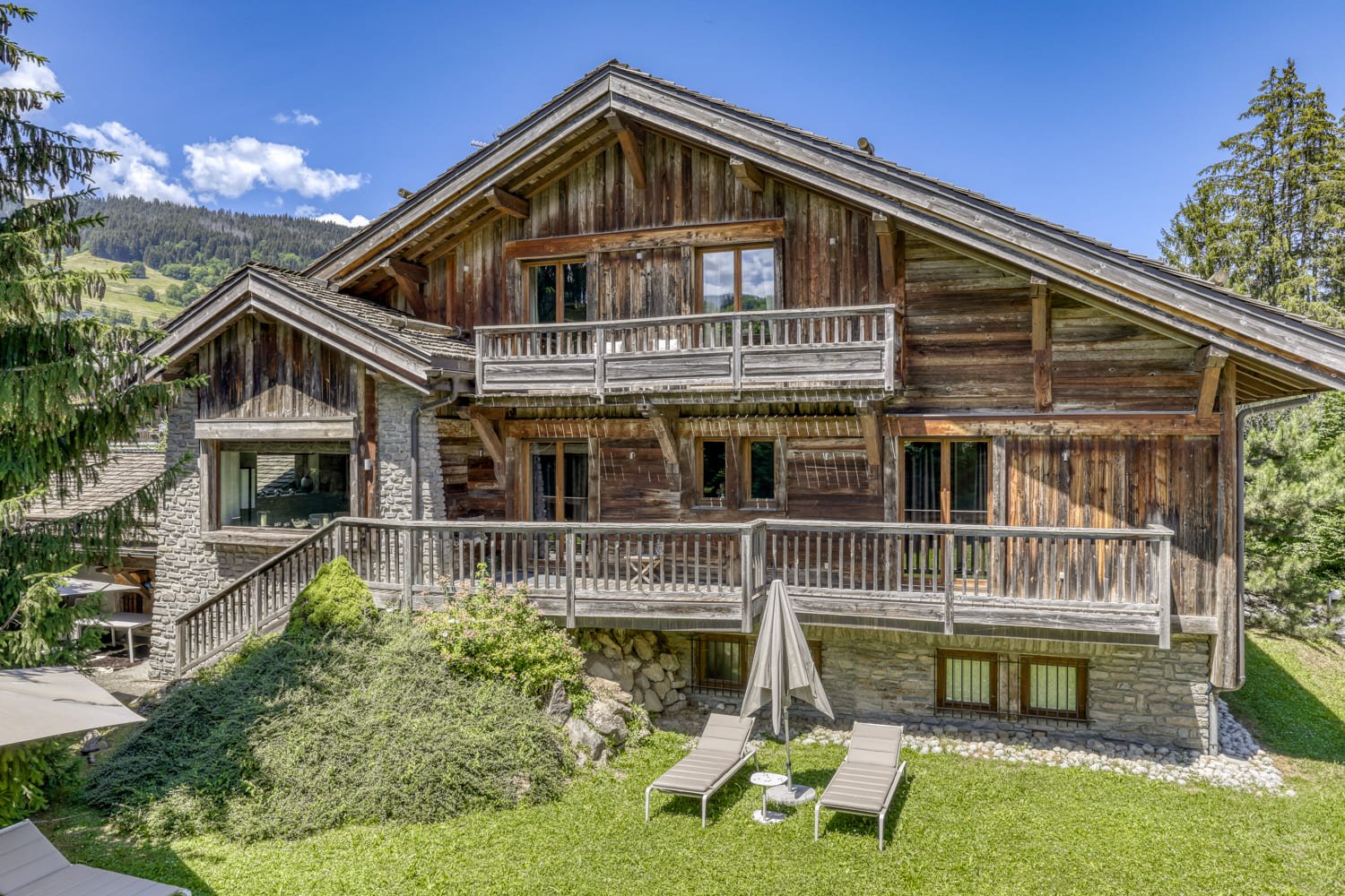 Chalet Mozart Chalet MOZART