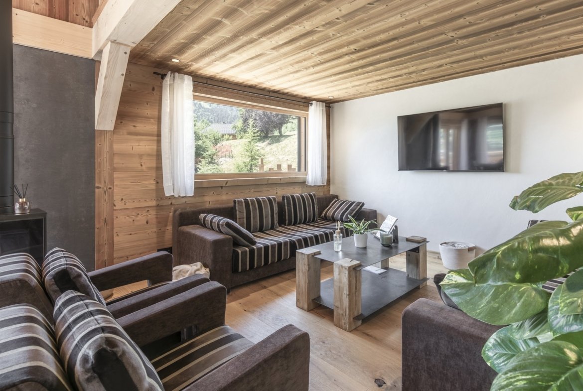 Chalet Stem - Salon