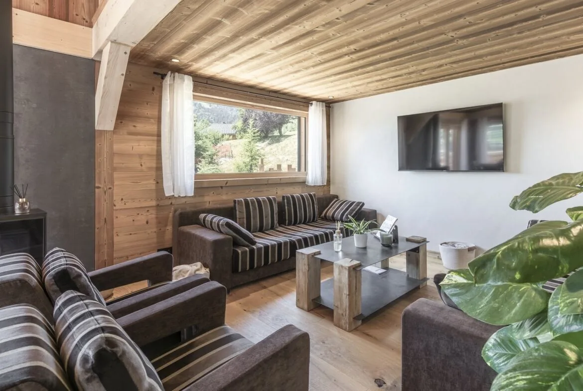 Chalet Stem - Salon