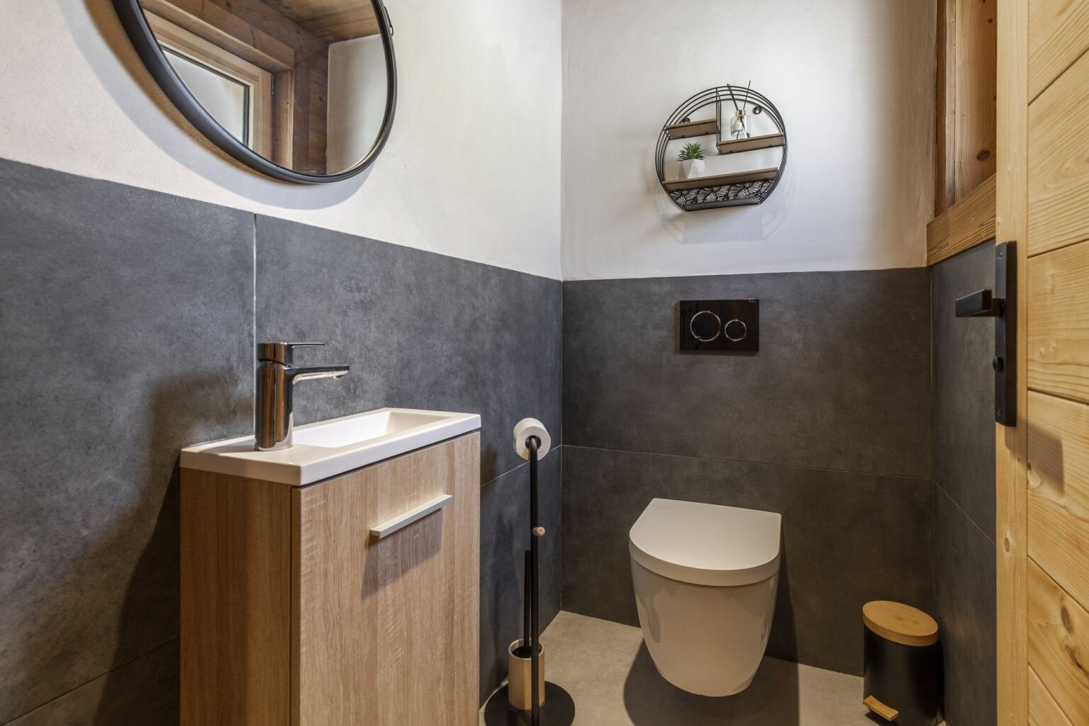 Chalet Stem - WC