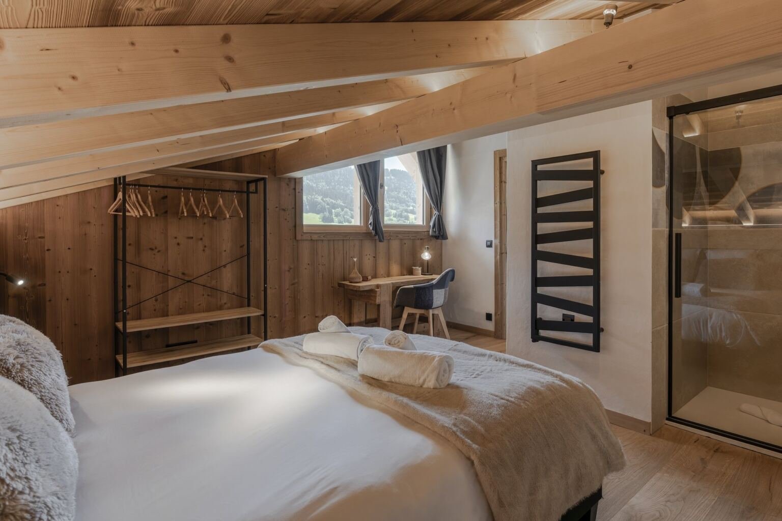 Chalet Stem - Chambre 1