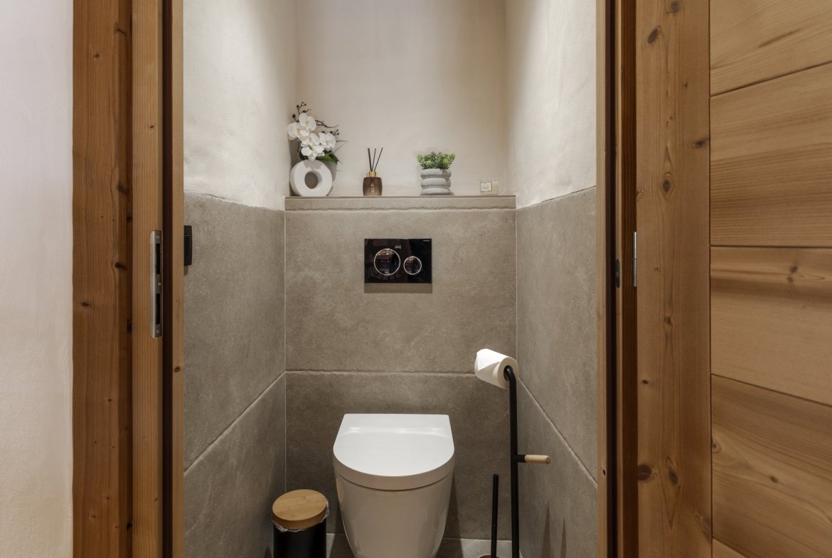 Chalet Stem - WC