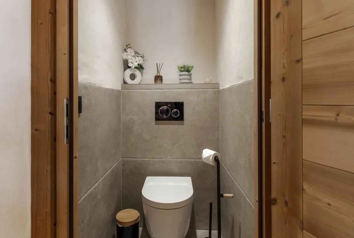Chalet Stem - WC