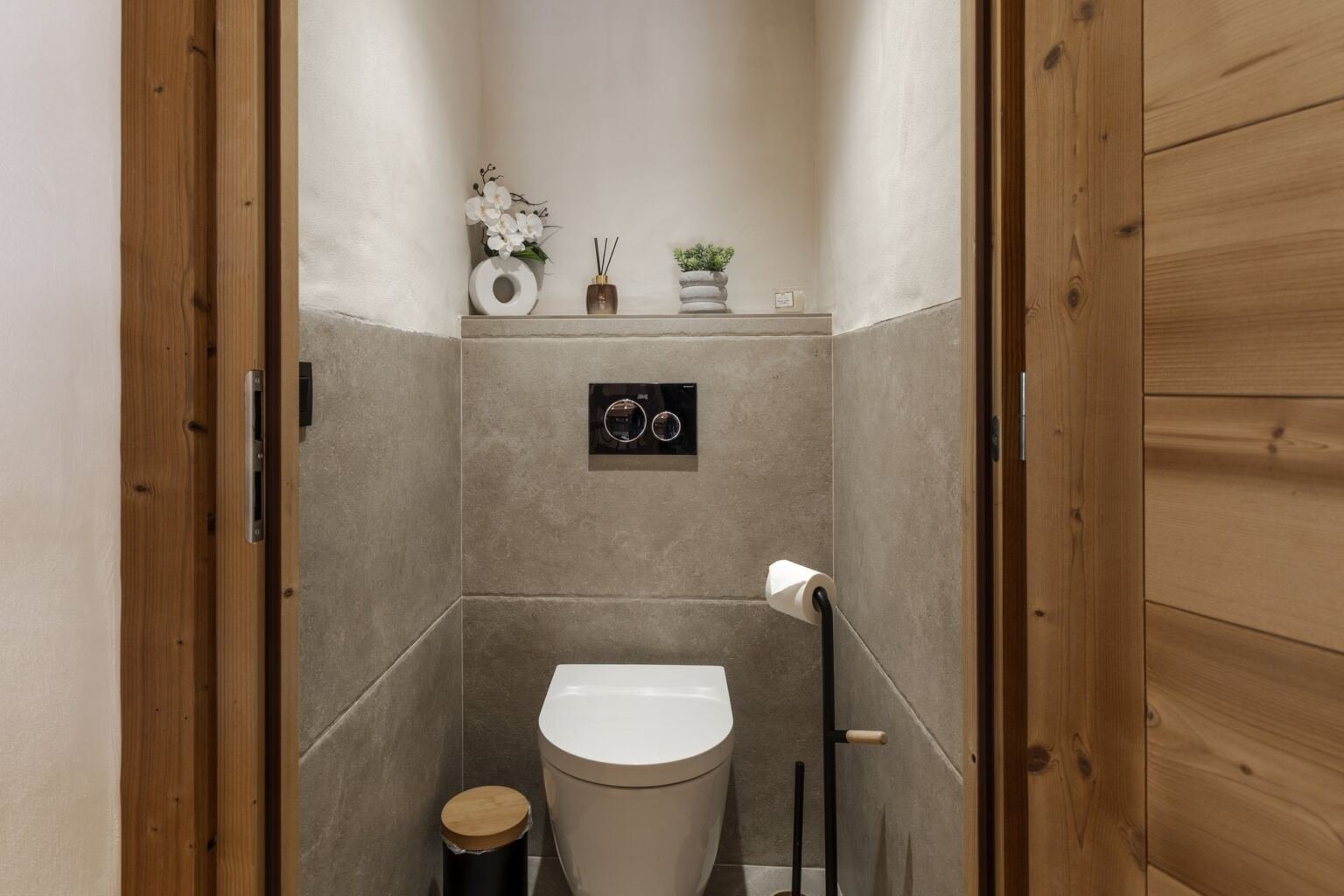 Chalet Stem - WC