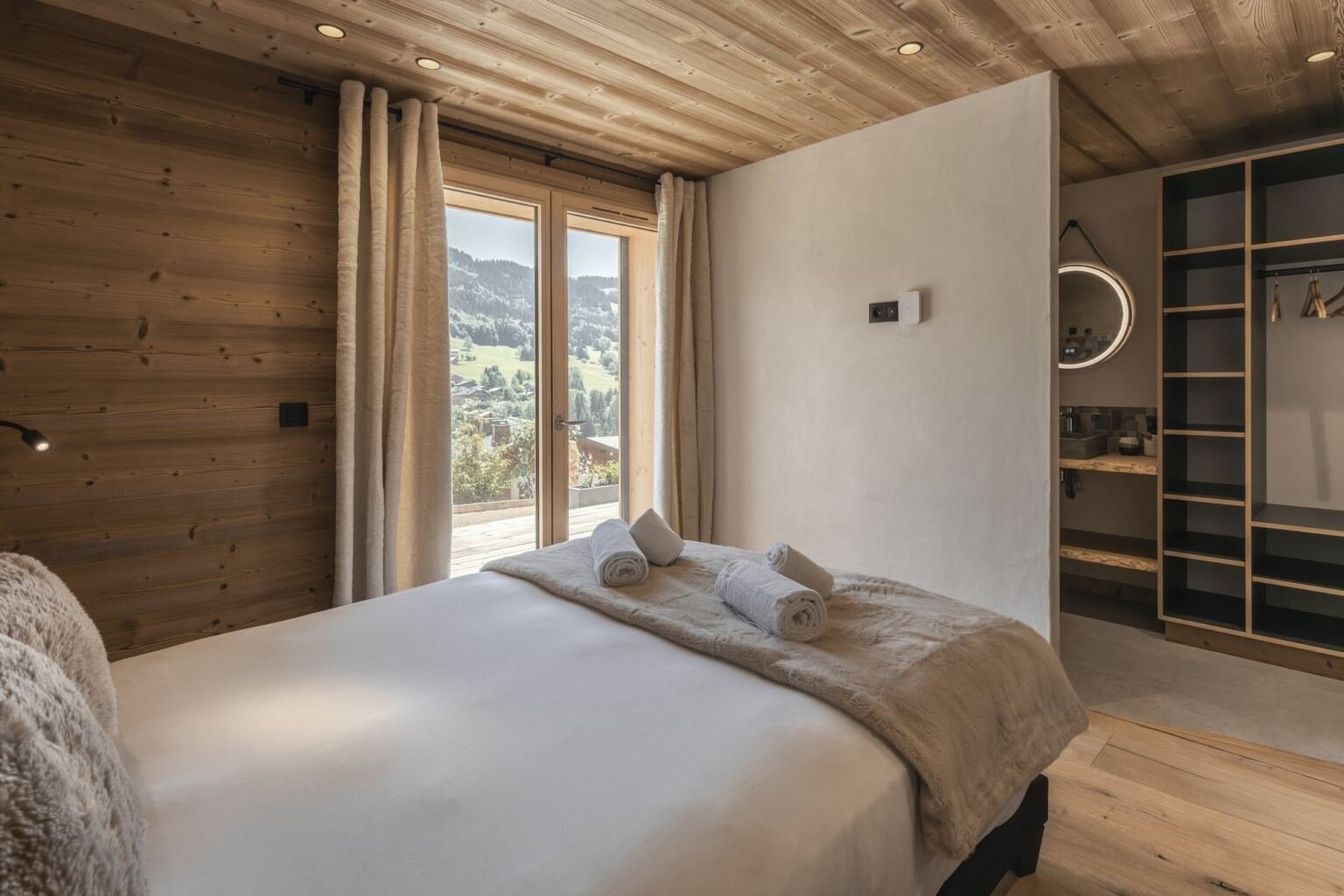 Chalet Stem - Chambre 2