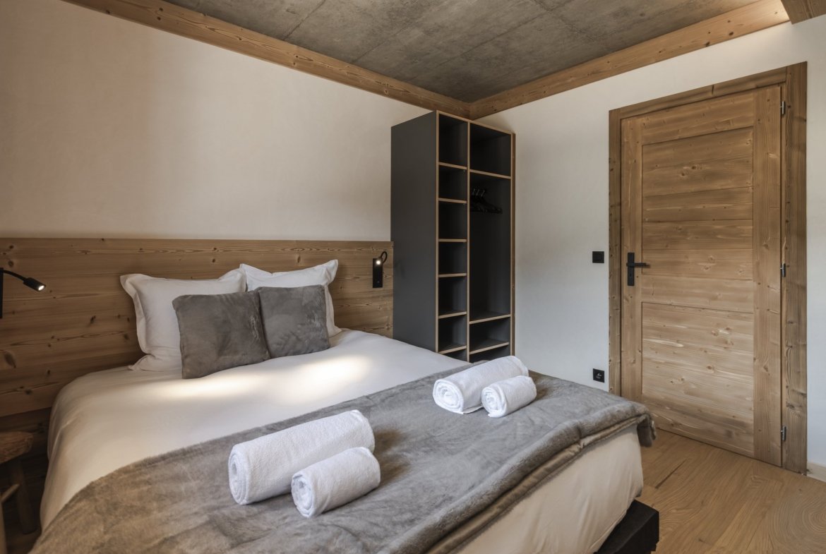 Chalet Stem - Chambre 3