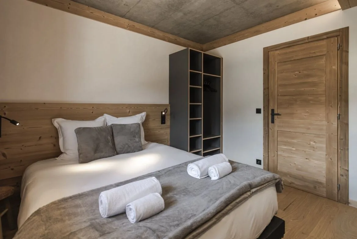 Chalet Stem - Chambre 3