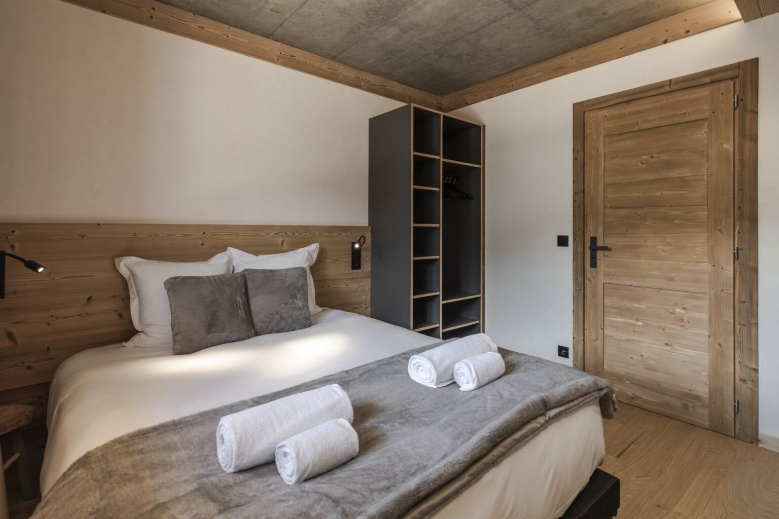Chalet Stem - Chambre 3