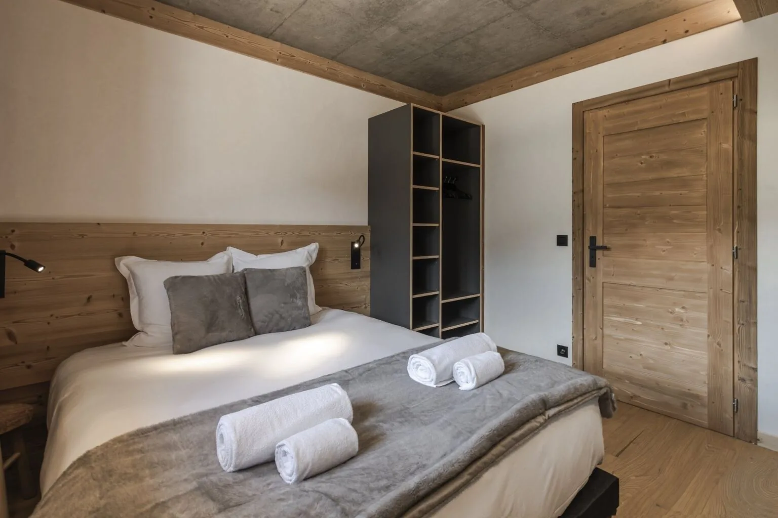 Chalet Stem - Chambre 3