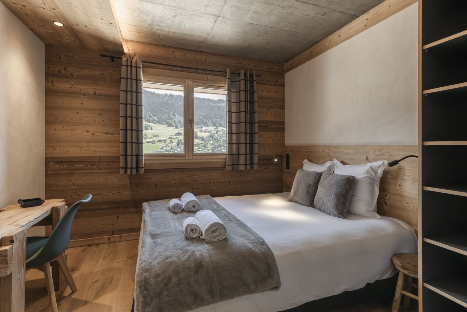 Chalet Stem - Chambre 3