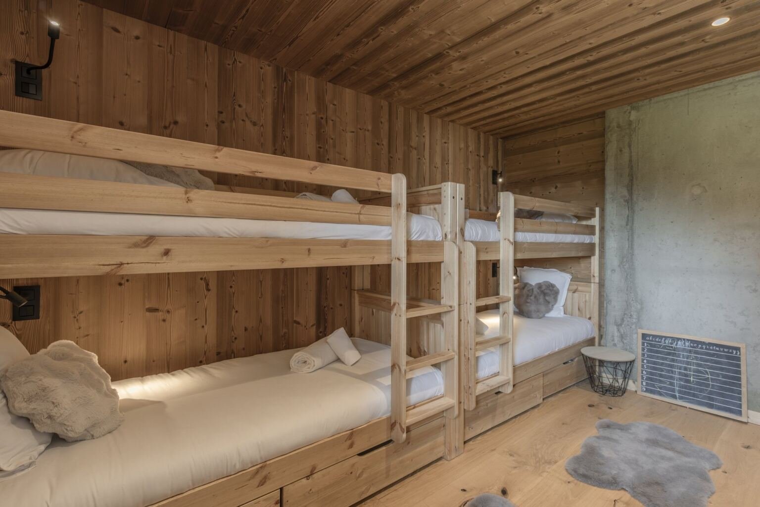 Chalet Stem - Chambre 4