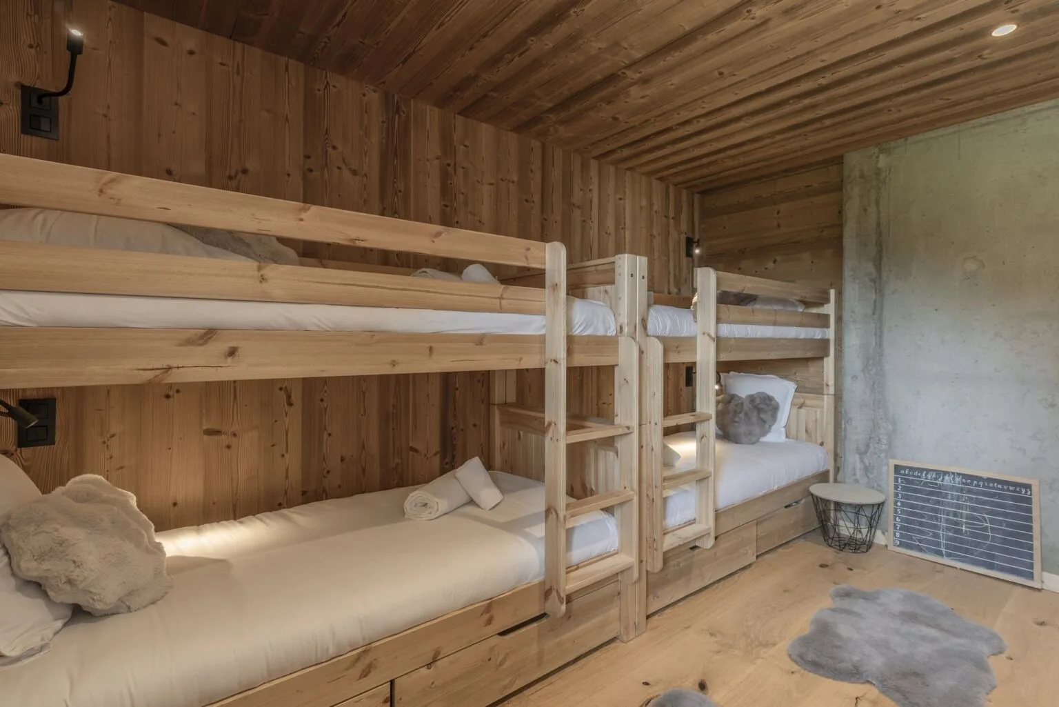 Chalet Stem - Chambre 4