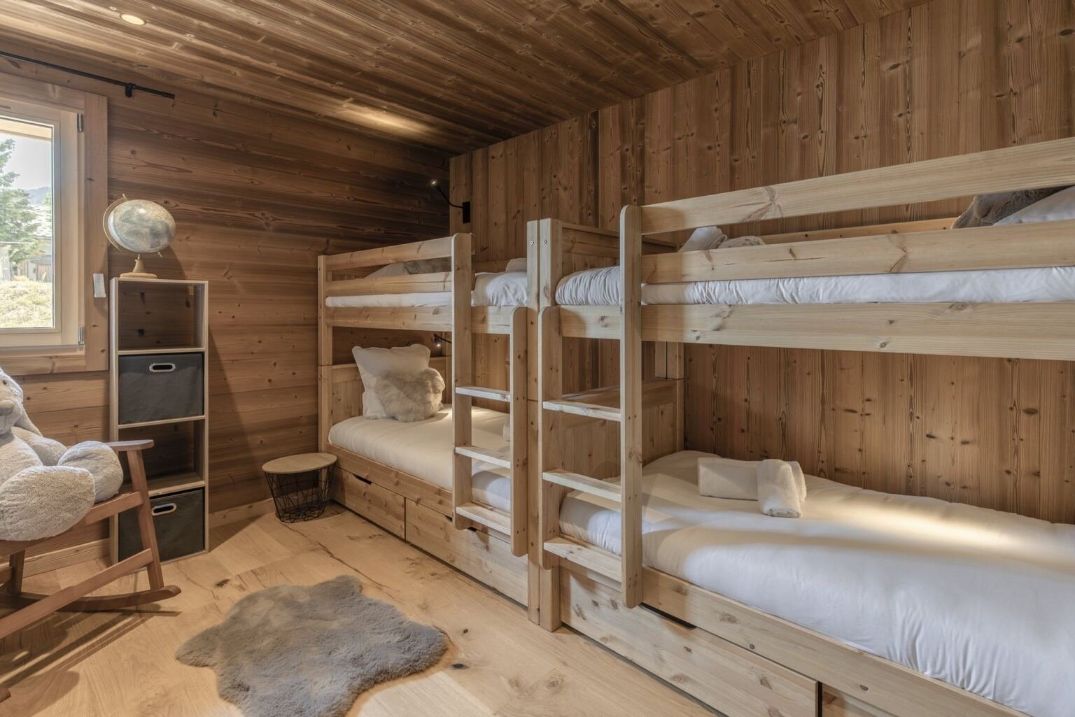 Chalet Stem - Chambre 4