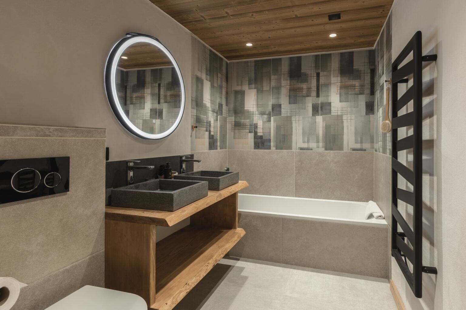 Chalet Stem - Salle de bain
