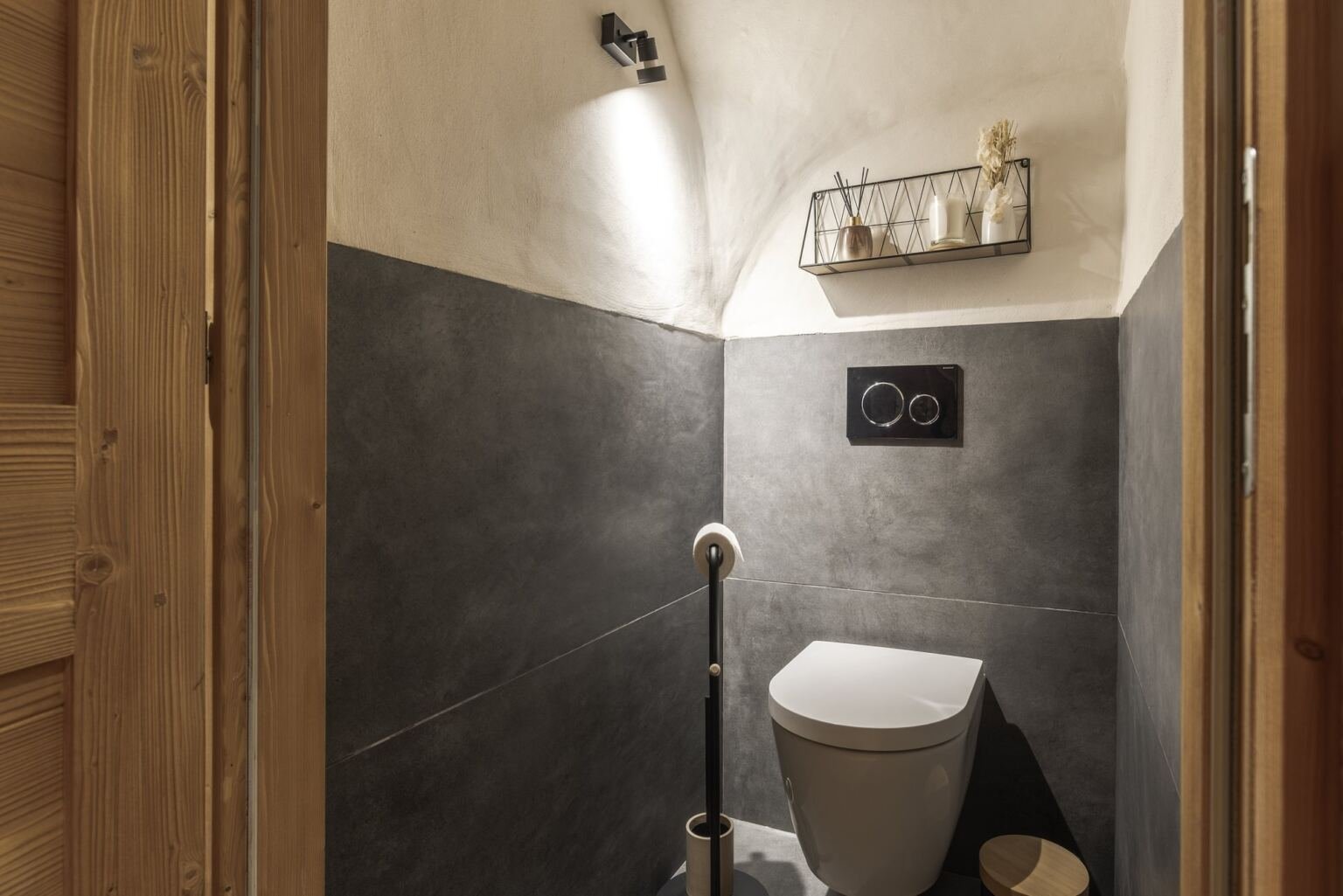 Chalet Stem - WC