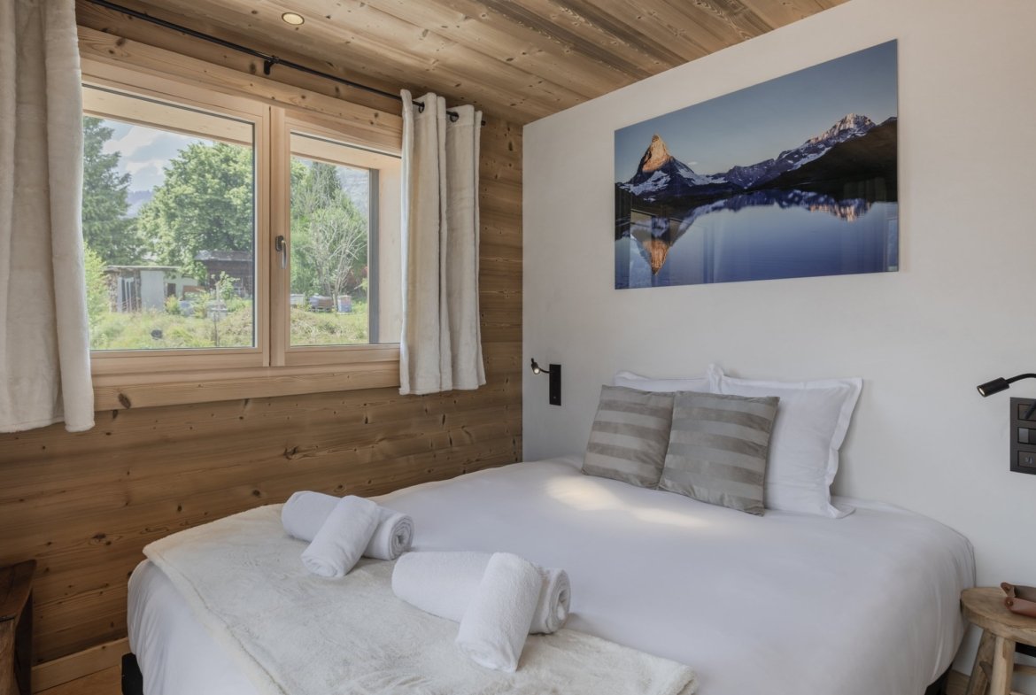 Chalet Stem - Chambre 5