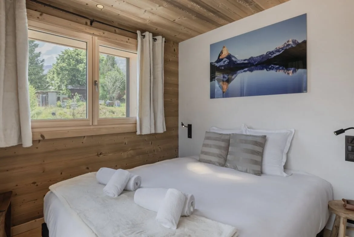 Chalet Stem - Chambre 5