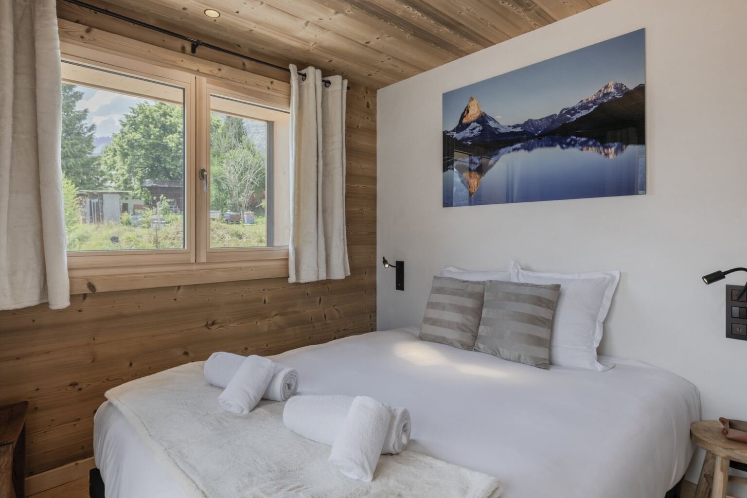 Chalet Stem - Chambre 5