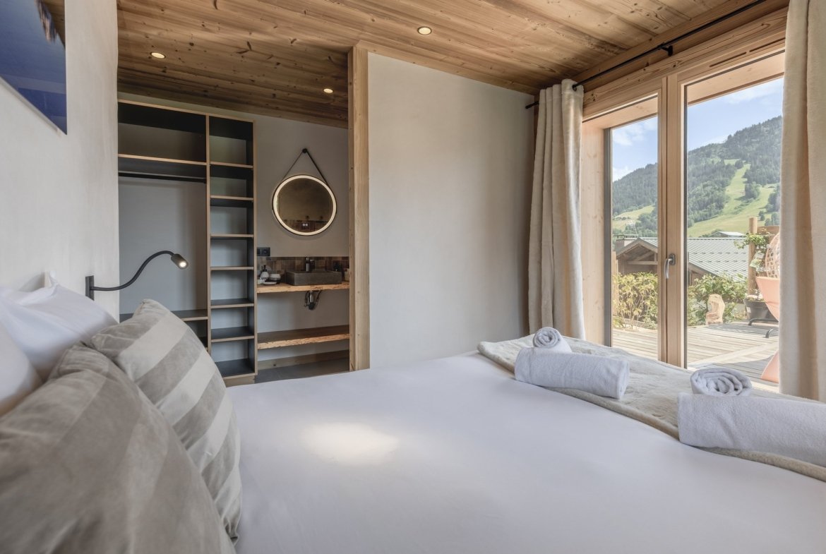 Chalet Stem - Chambre 5