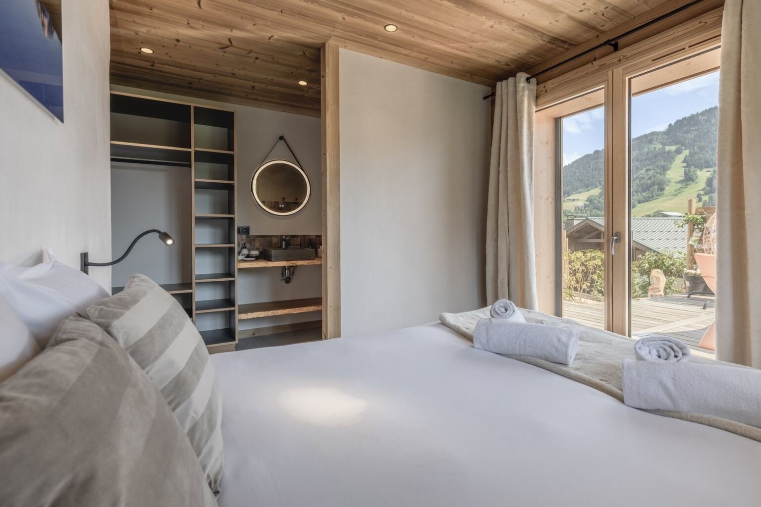 Chalet Stem - Chambre 5
