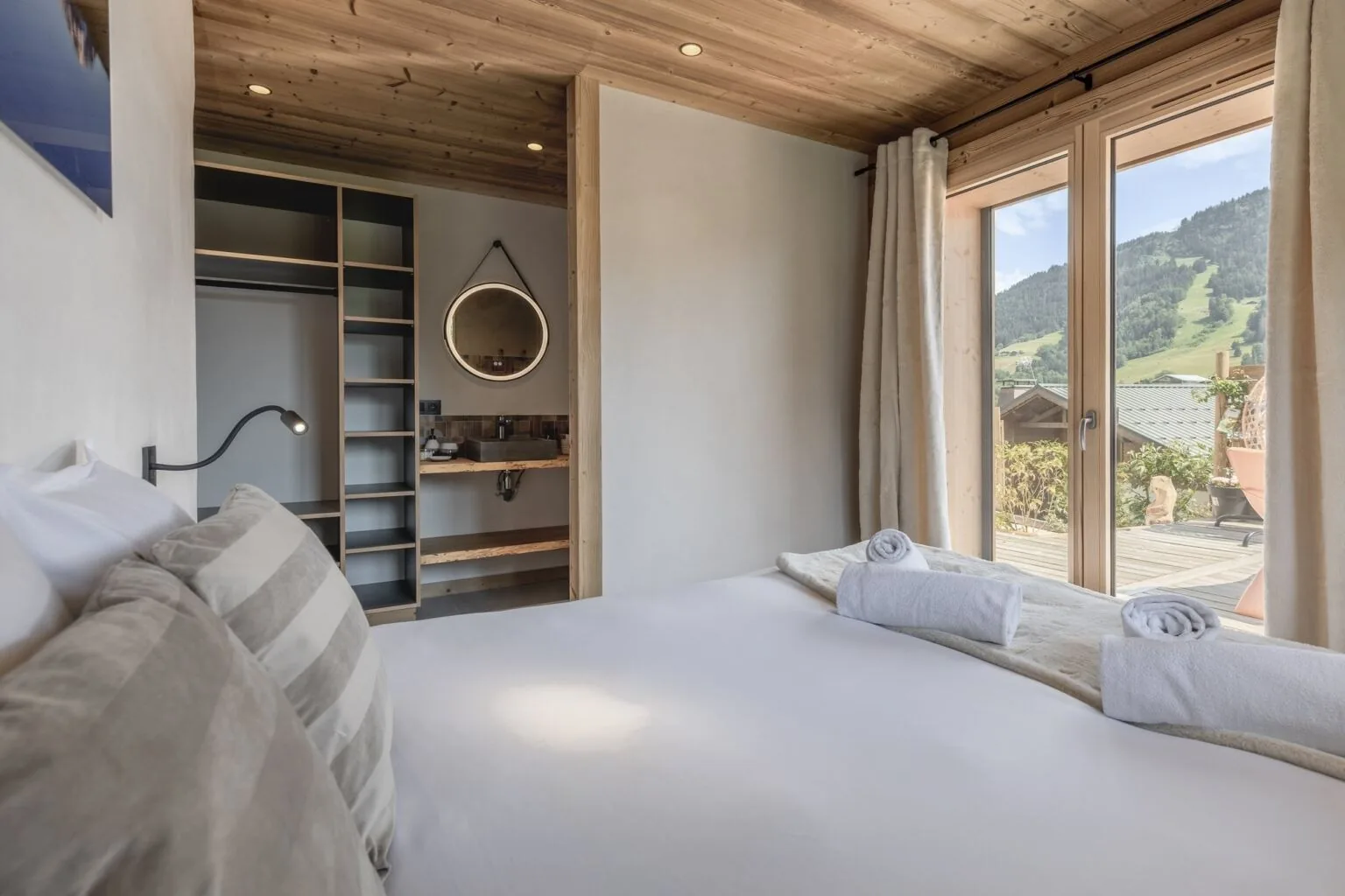 Chalet Stem - Chambre 5