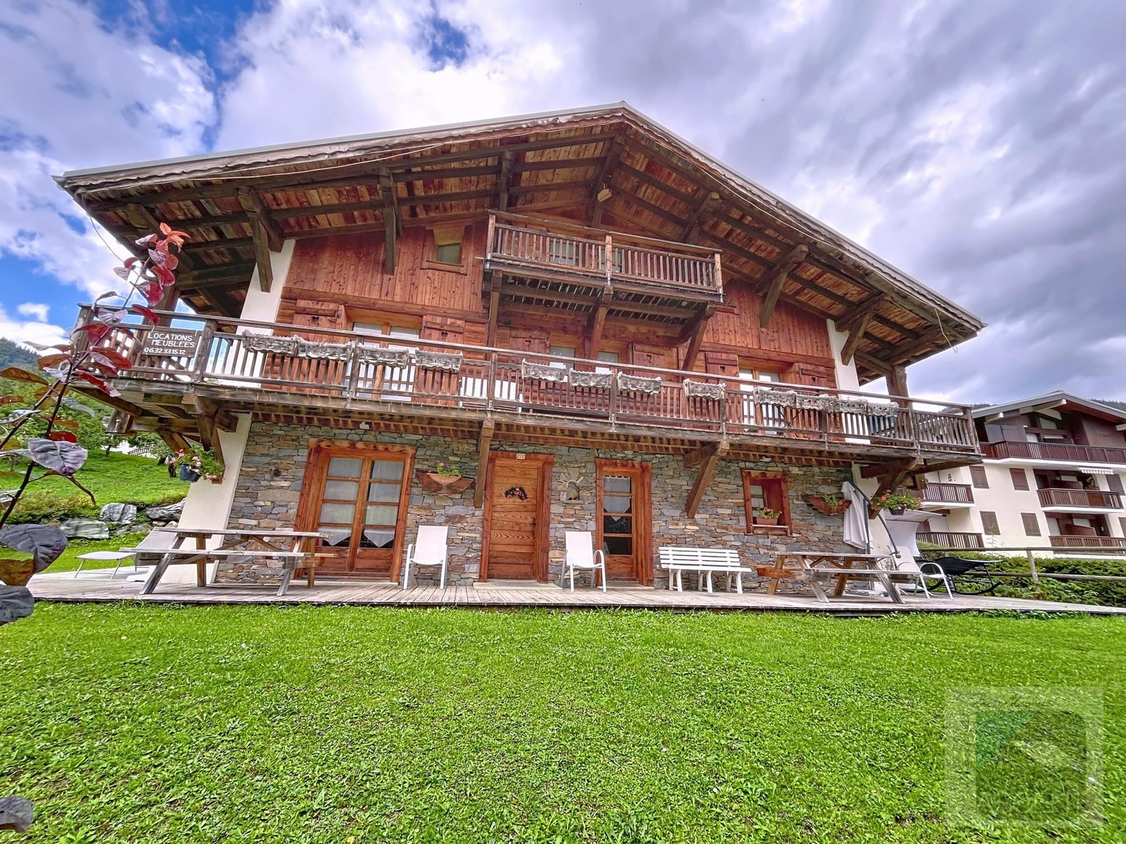 Chalet Triolet