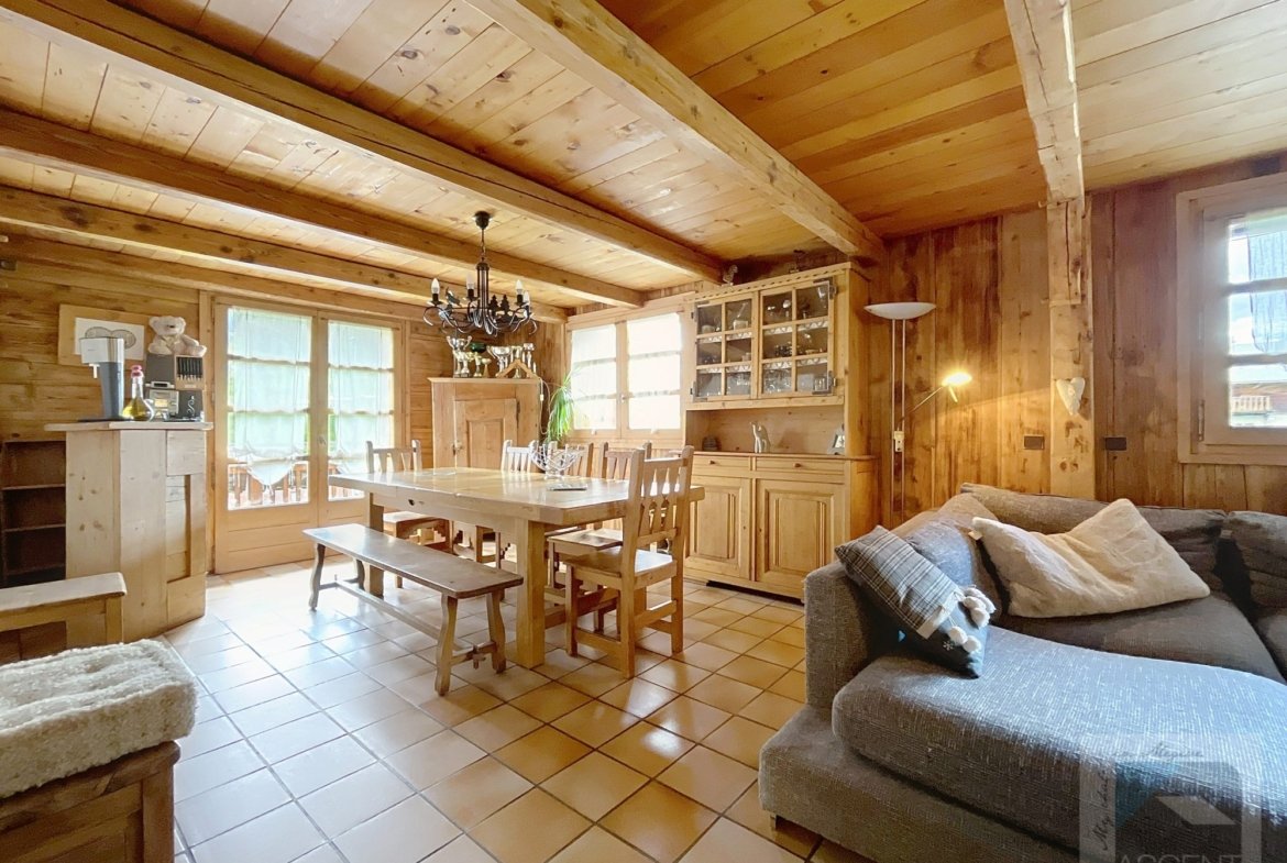 Chalet Triolet