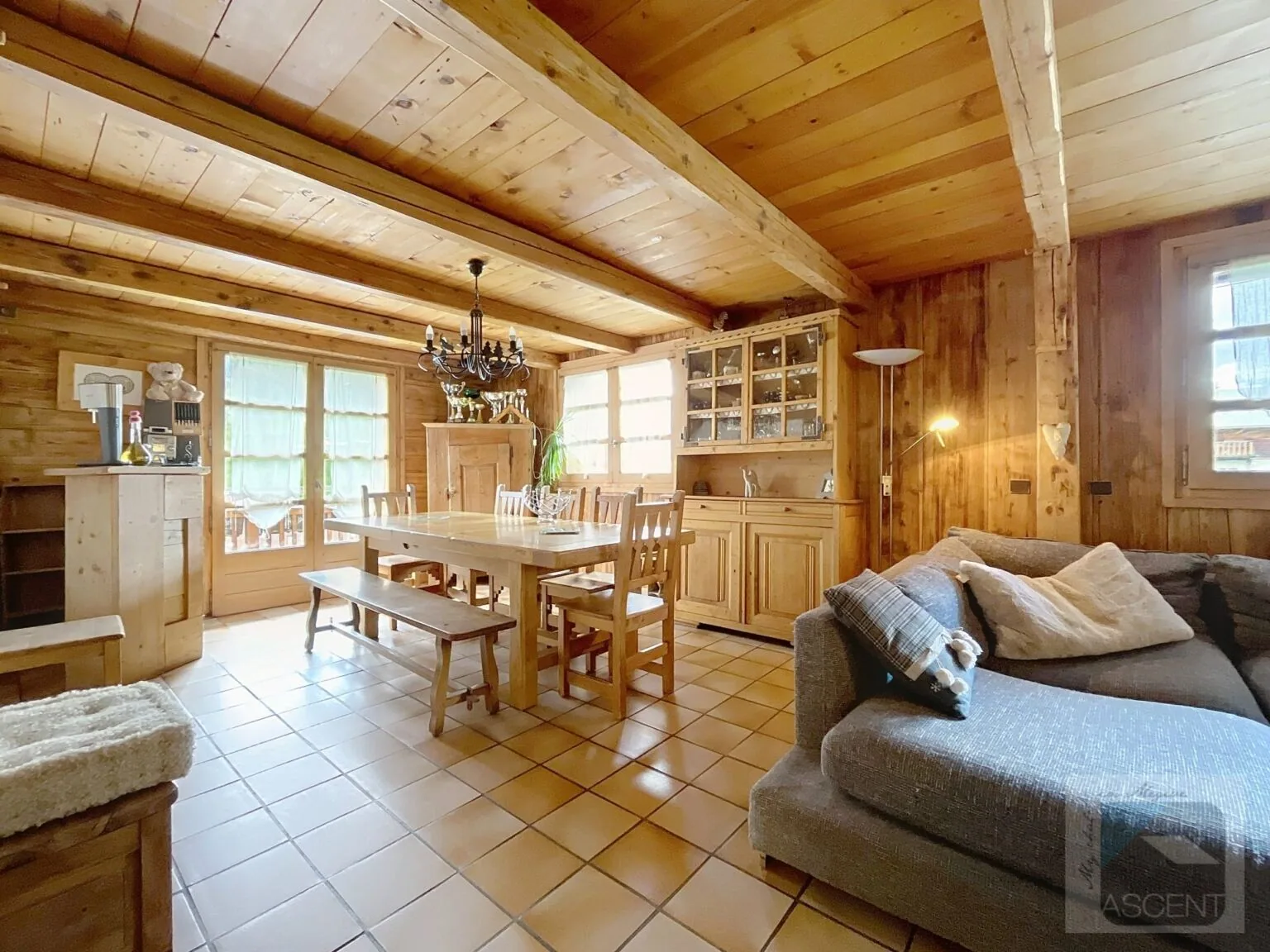 Chalet Triolet à Praz-sur-Arly — photo 10