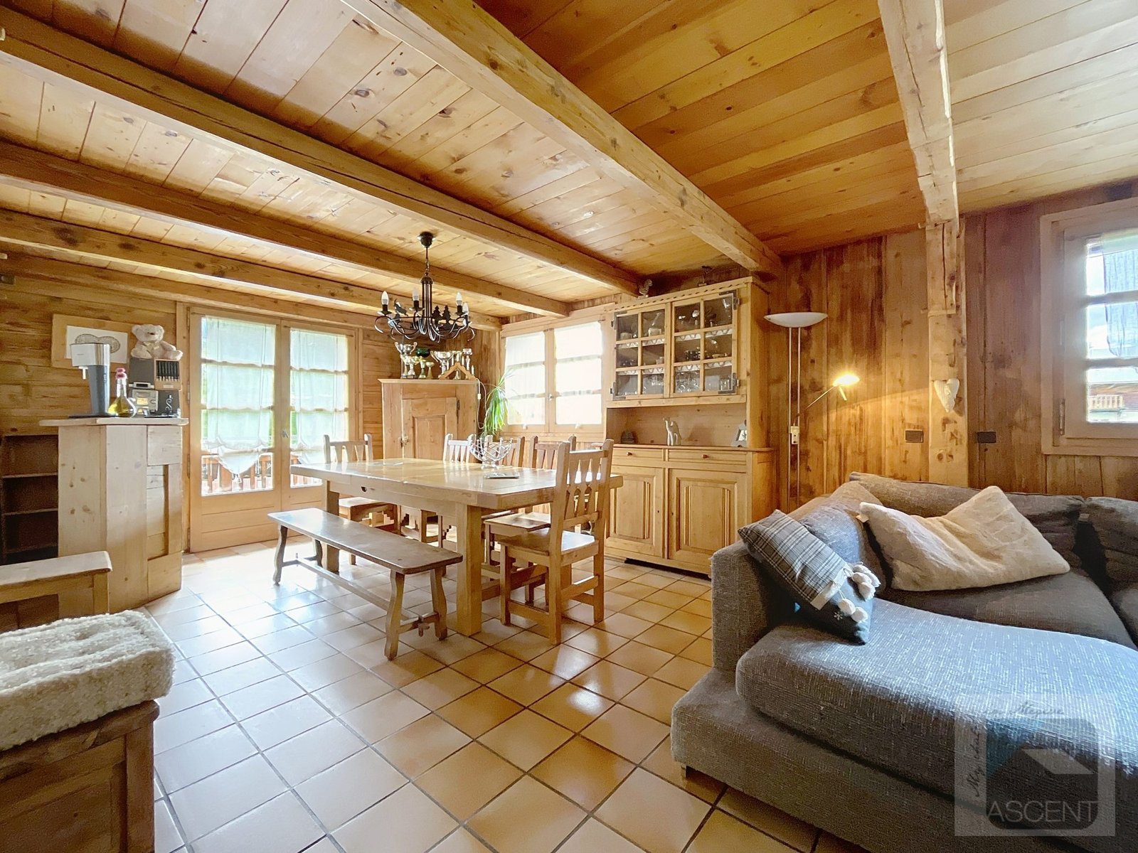 Chalet Triolet