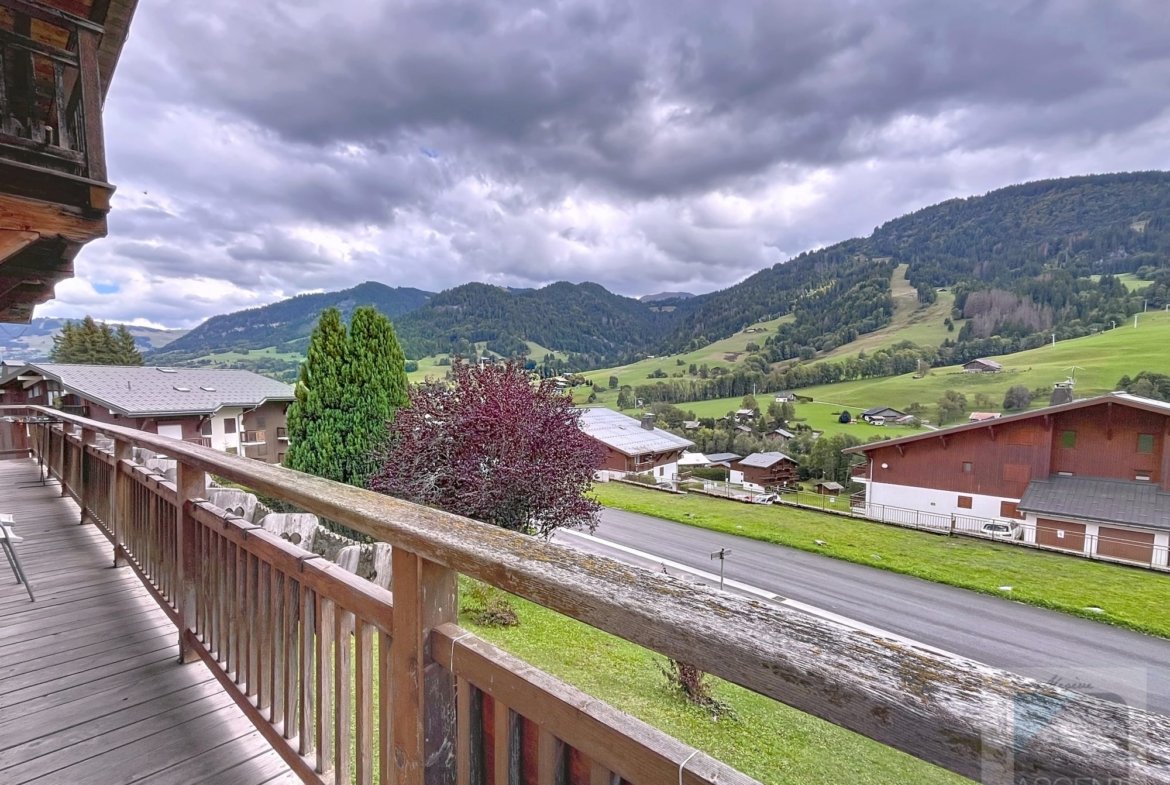 Chalet Triolet