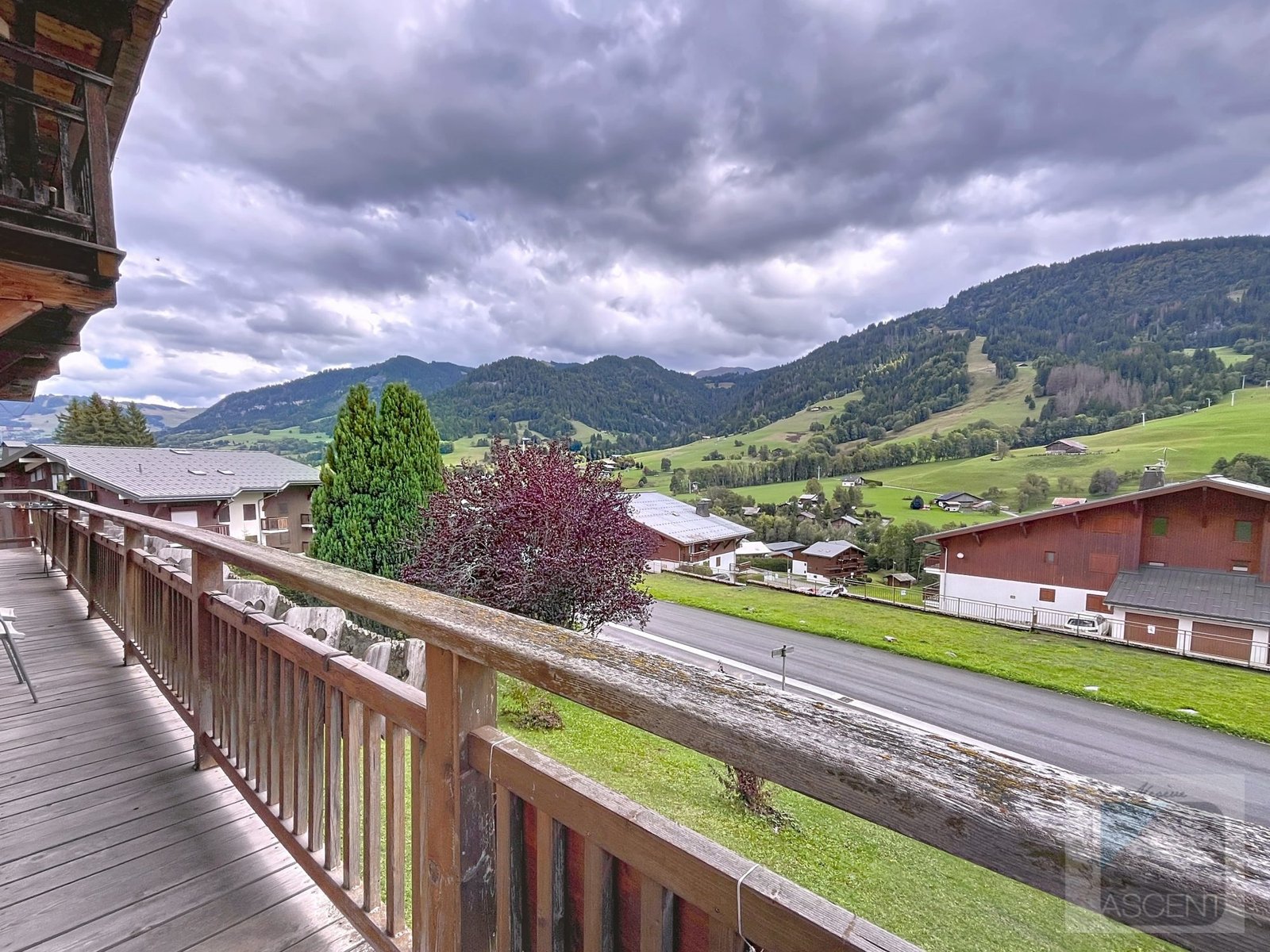 Chalet Triolet