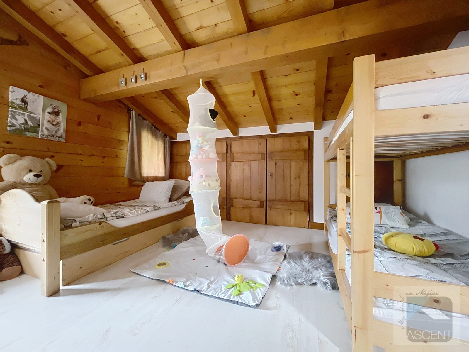 Chalet Triolet