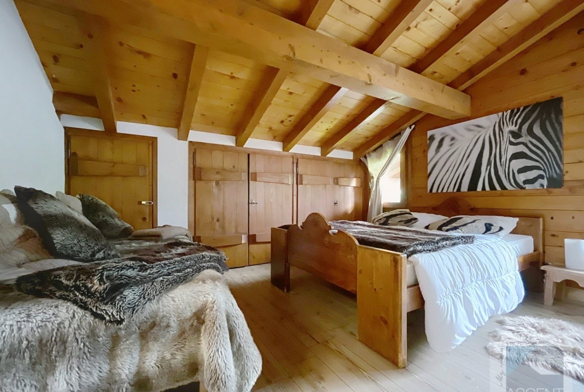 Chalet Triolet