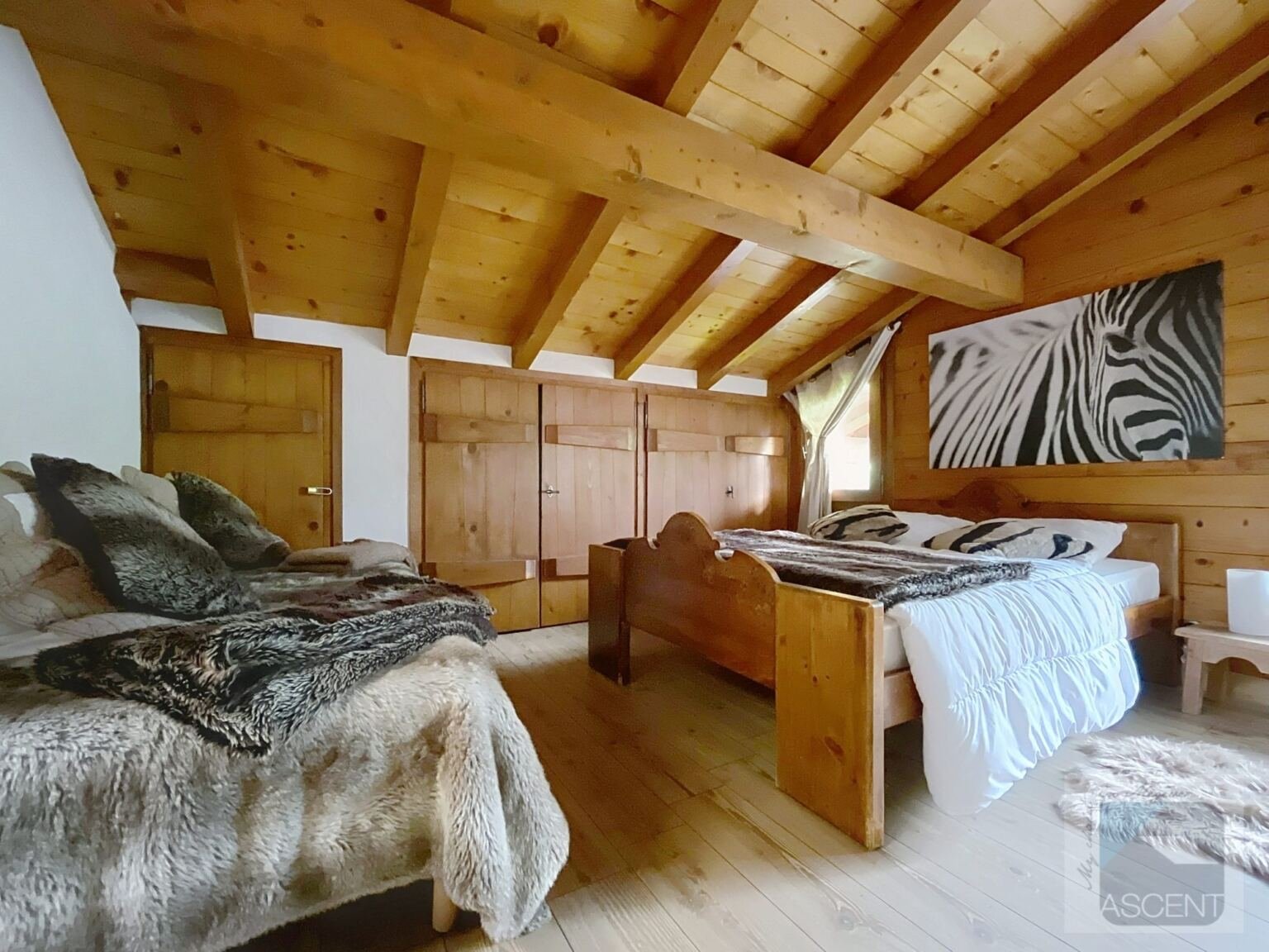 Chalet Triolet à Praz-sur-Arly — photo 13