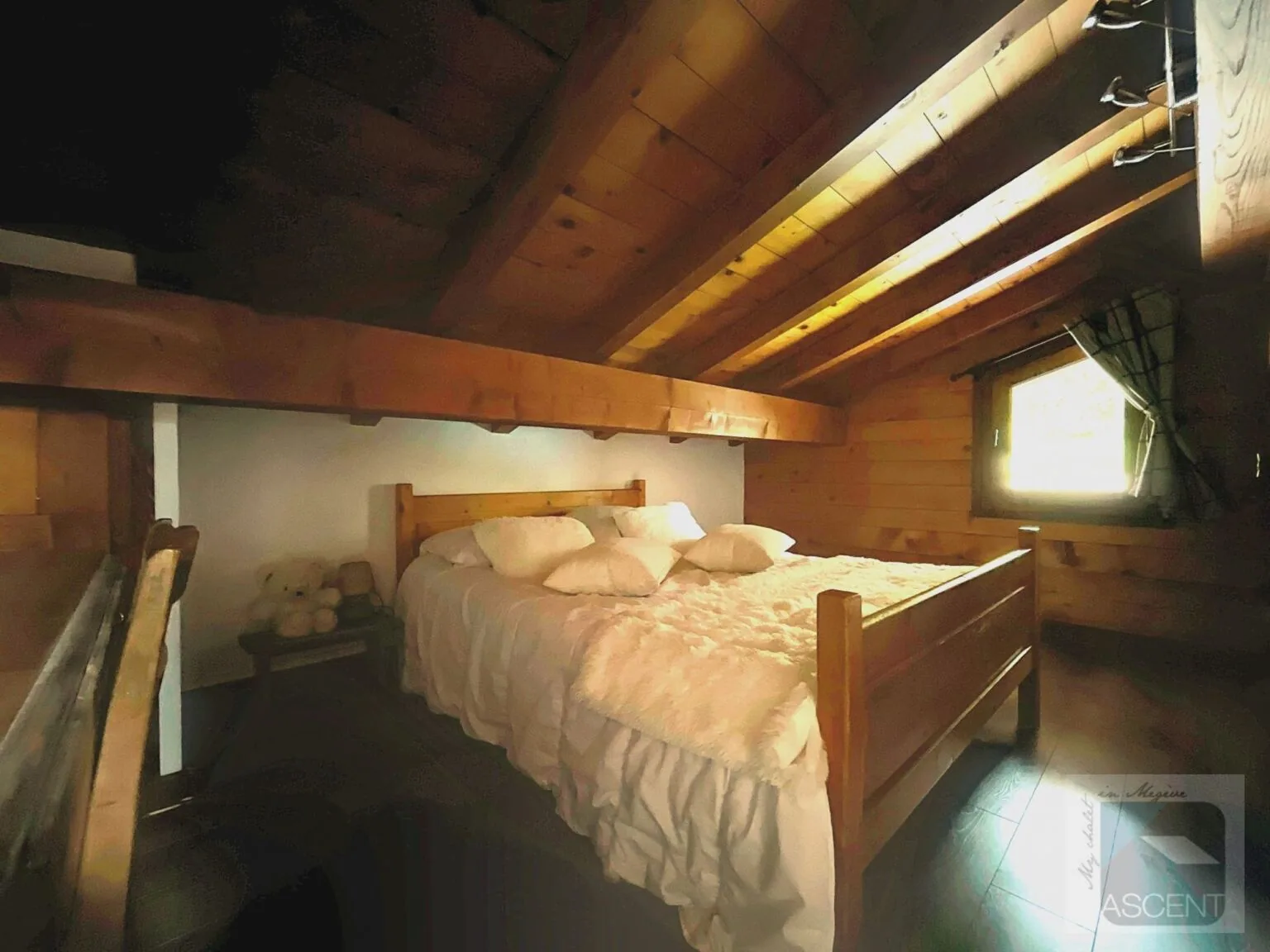 Chalet Triolet à Praz-sur-Arly — photo 14