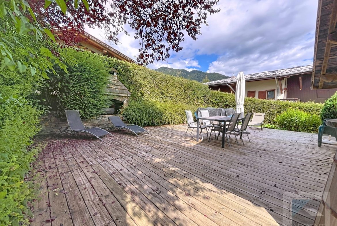 Chalet Triolet