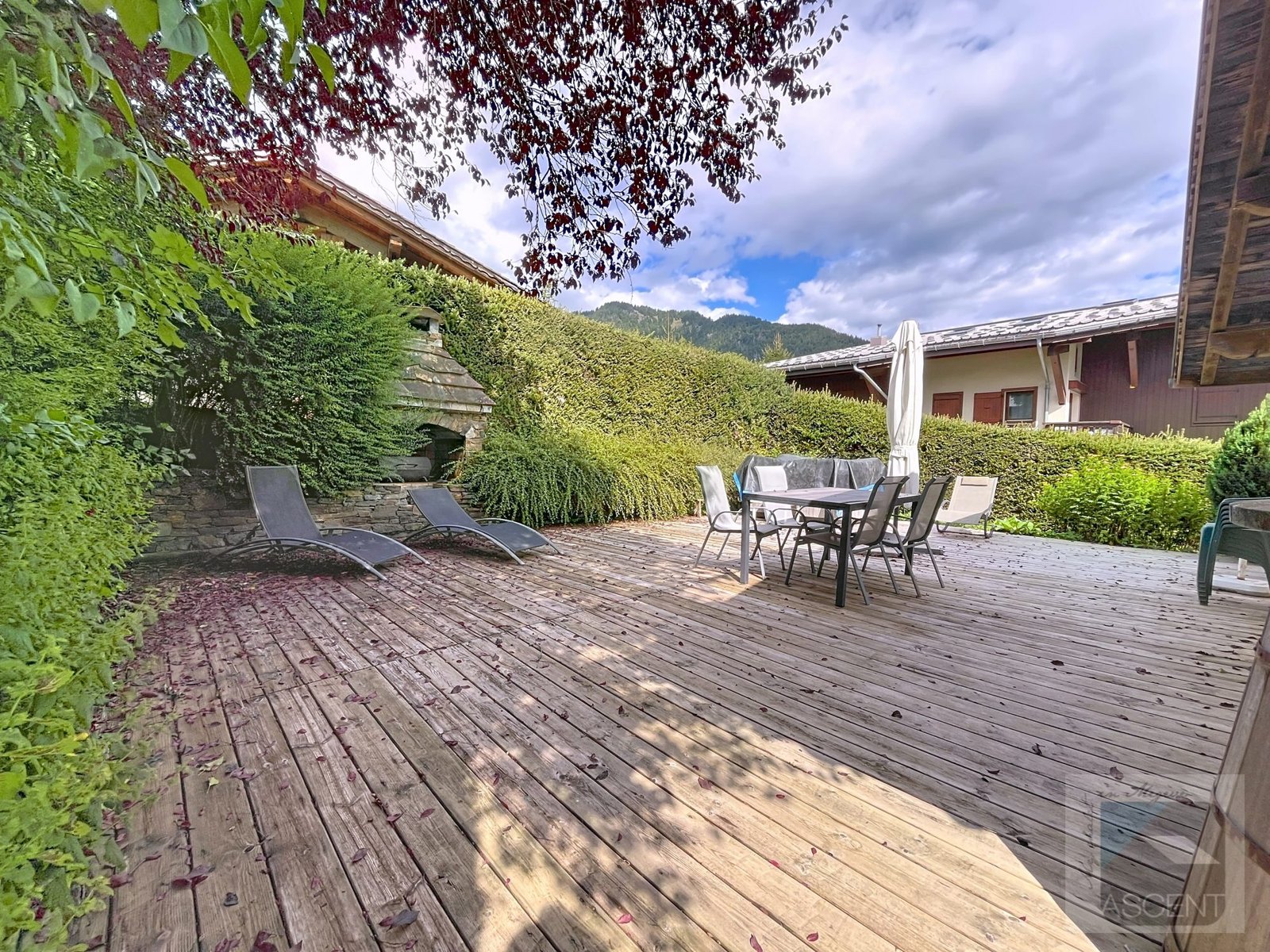 Chalet Triolet