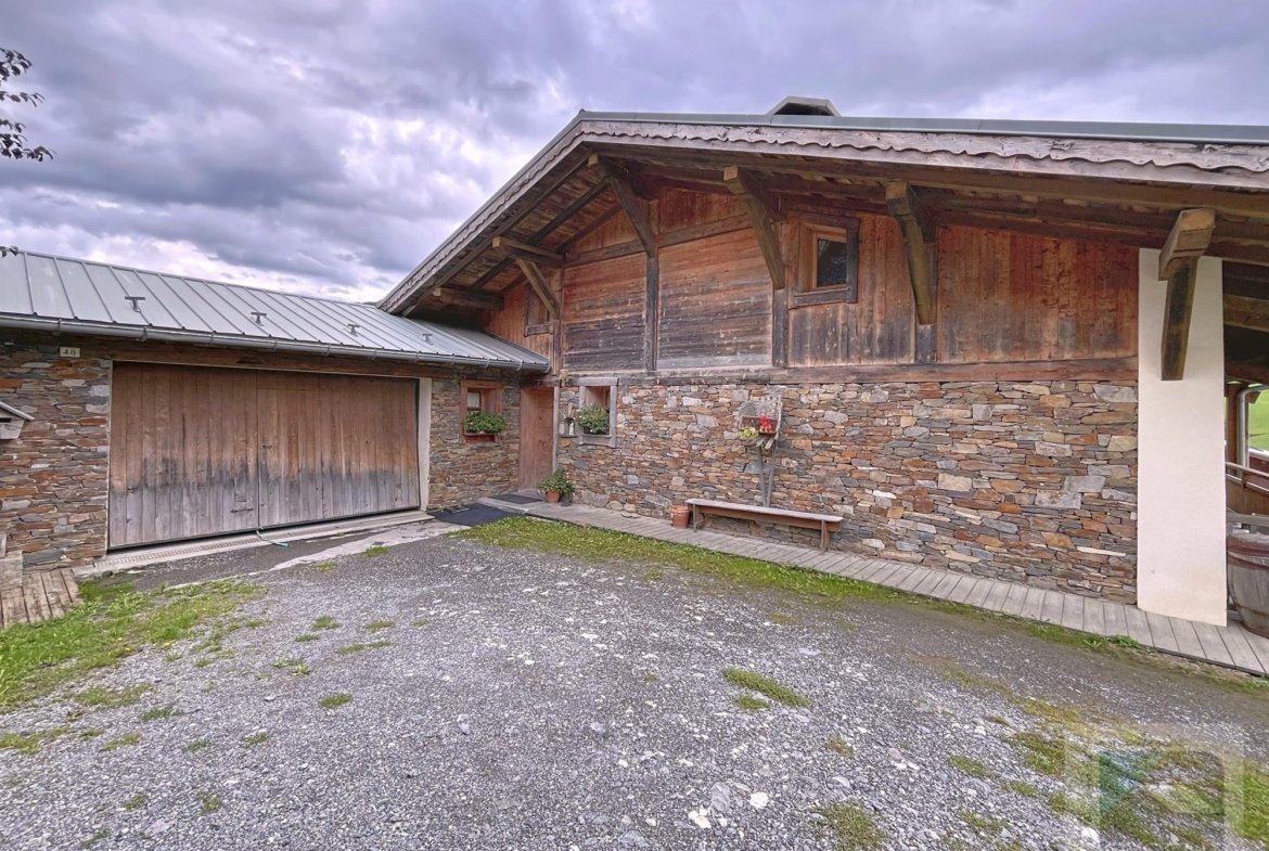 Chalet Triolet
