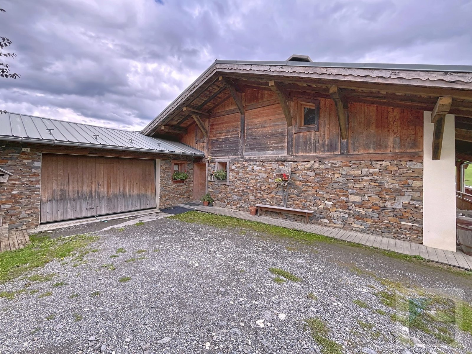 Chalet Triolet
