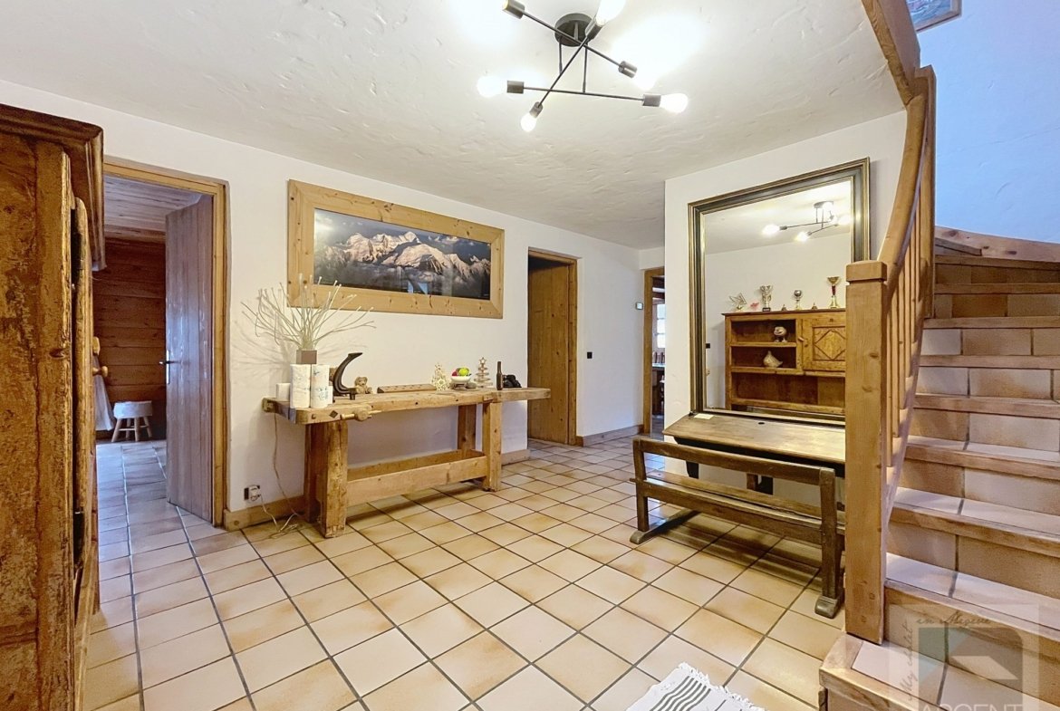 Chalet Triolet