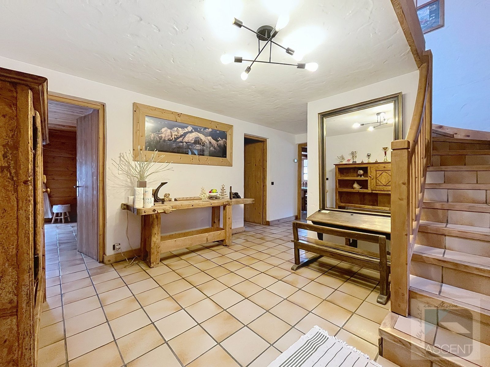 Chalet Triolet